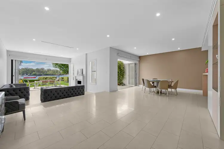 Fifth view of Homely house listing, 155 Peninsula Drive, Breakfast Point NSW 2137