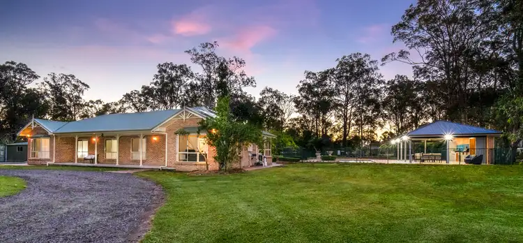 Second view of Homely house listing, 9 Windermere Place, Wallalong NSW 2320