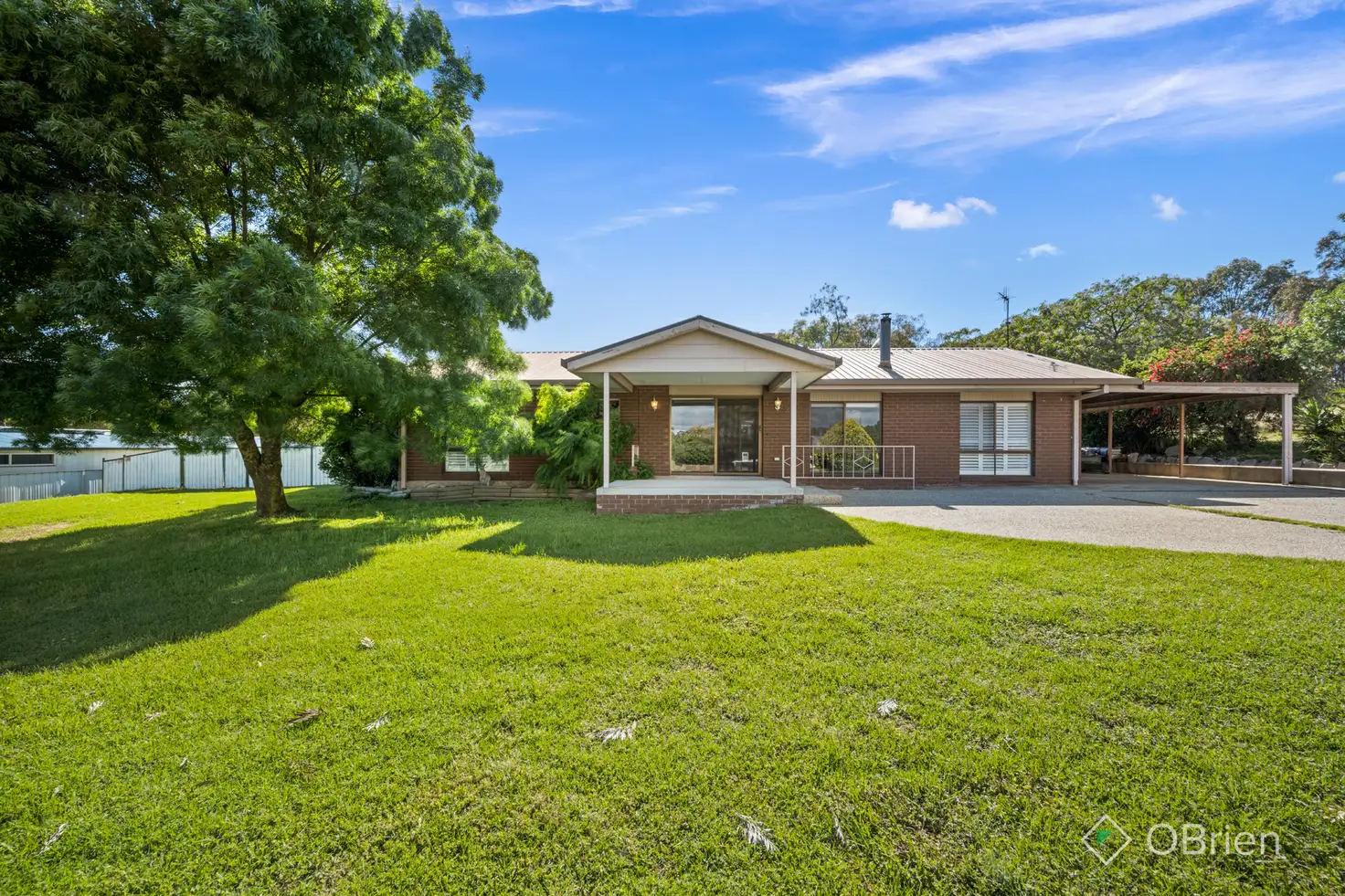Main view of Homely house listing, 2 Daniel Lane, Glenrowan VIC 3675