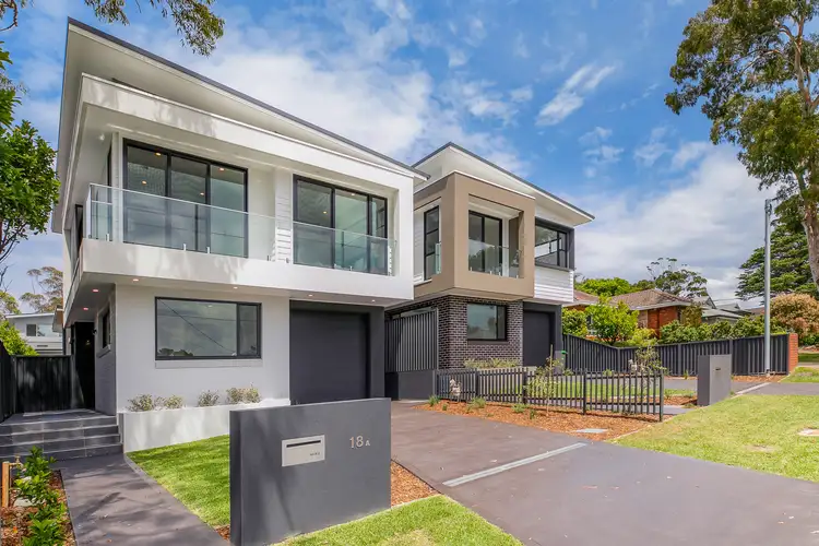 Main view of Homely house listing, 18A Burradoo Street, Caringbah South NSW 2229