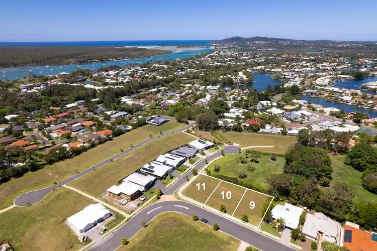 Second view of Homely land listing, LOT 11, 10 Ely Street, Noosaville QLD 4566