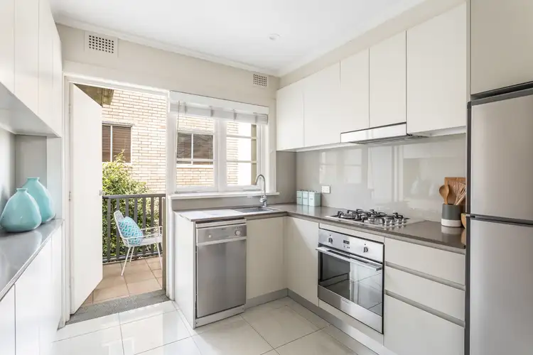 Second view of Homely apartment listing, 3/7 Spruson Street, Neutral Bay NSW 2089
