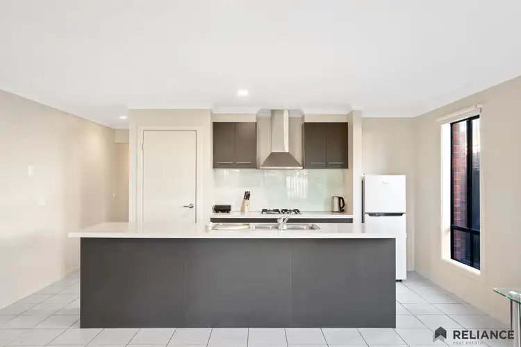 Second view of Homely house listing, 11 Wickham Street, Wyndham Vale VIC 3024