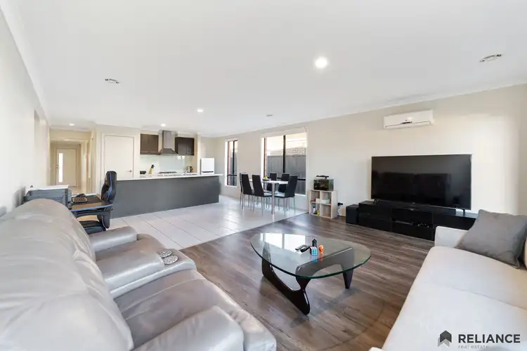 Fifth view of Homely house listing, 11 Wickham Street, Wyndham Vale VIC 3024