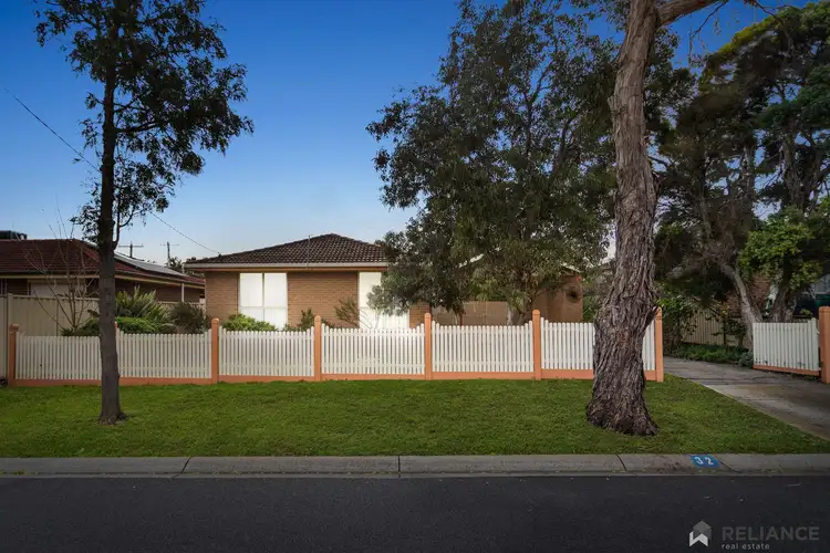 32 Feathertop Drive, Wyndham Vale VIC 3024