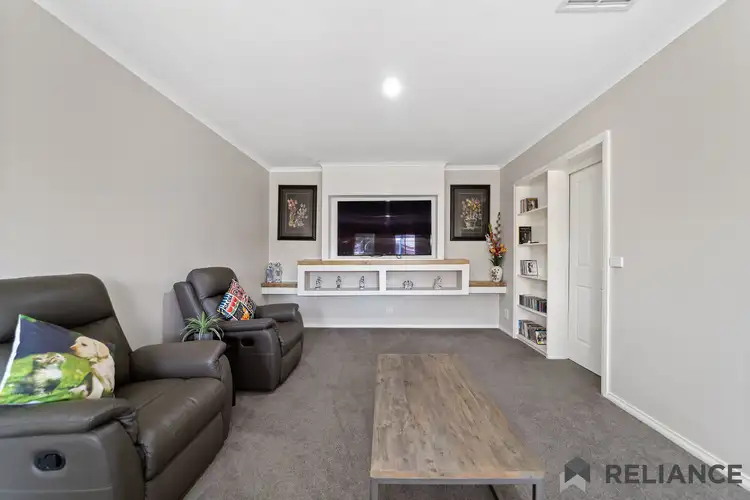 Second view of Homely house listing, 11 Desert Gum Terrace, Manor Lakes VIC 3024
