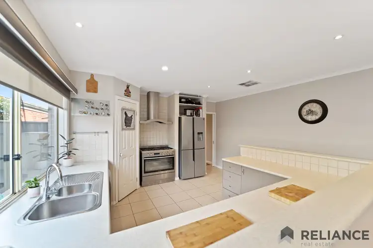 Fourth view of Homely house listing, 11 Desert Gum Terrace, Manor Lakes VIC 3024