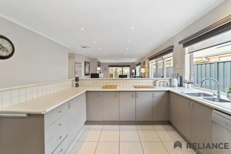 Fifth view of Homely house listing, 11 Desert Gum Terrace, Manor Lakes VIC 3024