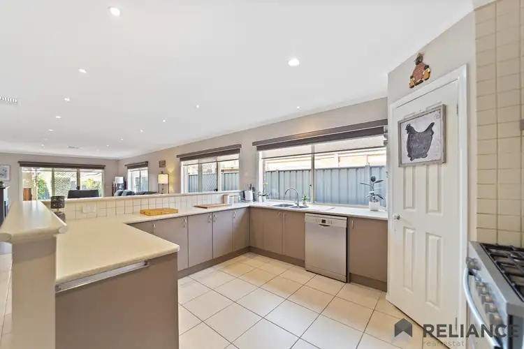 Seventh view of Homely house listing, 11 Desert Gum Terrace, Manor Lakes VIC 3024