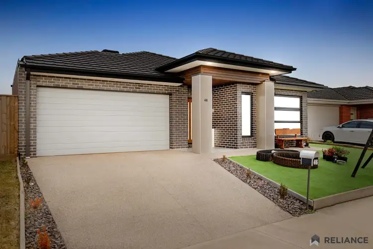 46 Pascolo Way, Wyndham Vale VIC 3024
