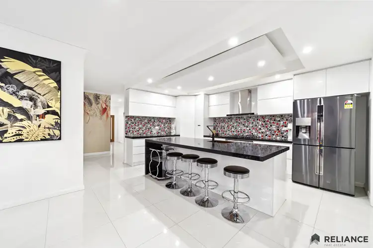 Fifth view of Homely house listing, 46 Pascolo Way, Wyndham Vale VIC 3024