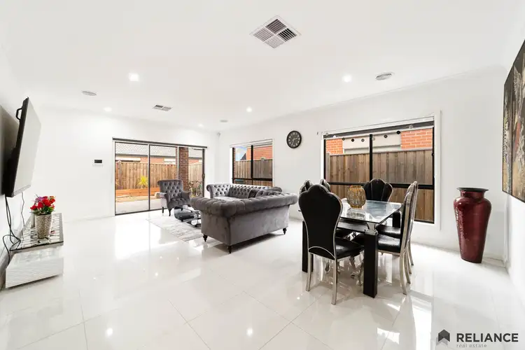 Sixth view of Homely house listing, 46 Pascolo Way, Wyndham Vale VIC 3024