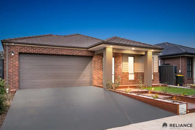 164 Eureka Drive, Manor Lakes VIC 3024