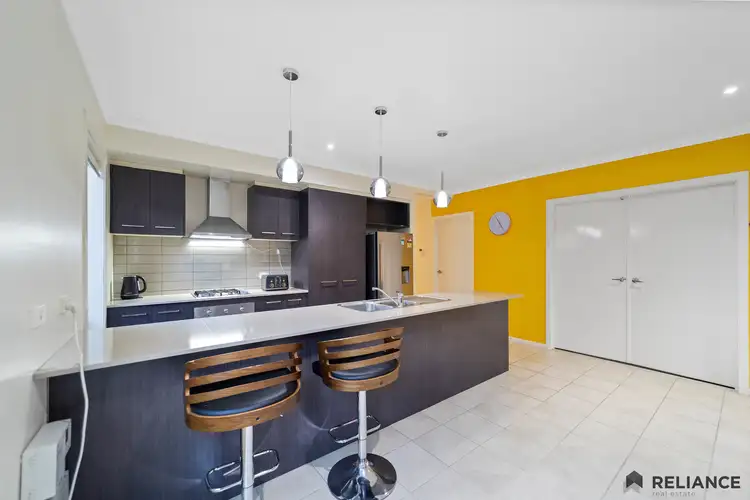 Fifth view of Homely house listing, 164 Eureka Drive, Manor Lakes VIC 3024