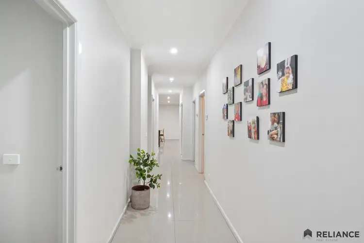 Second view of Homely house listing, 4 Dewberry Street, Manor Lakes VIC 3024