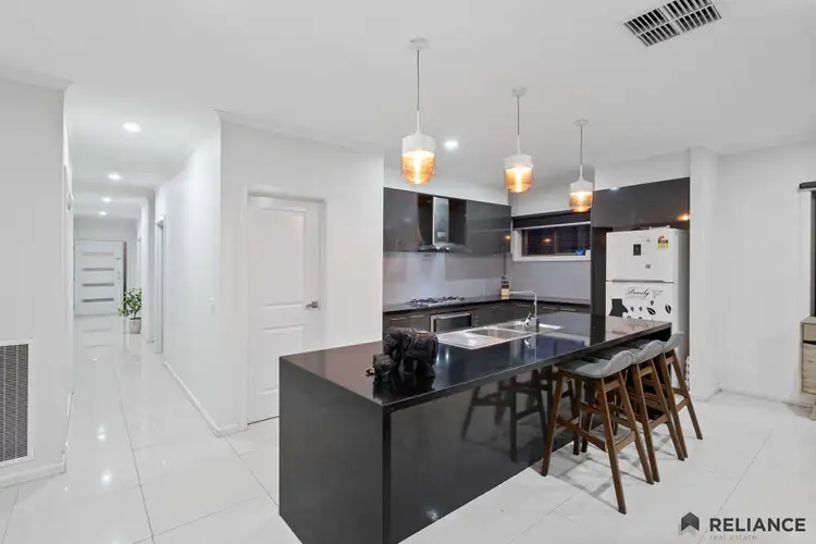 Fourth view of Homely house listing, 4 Dewberry Street, Manor Lakes VIC 3024