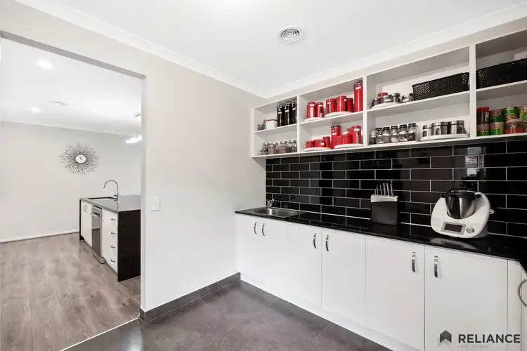 Fourth view of Homely house listing, 6 Pesa Way, Wyndham Vale VIC 3024