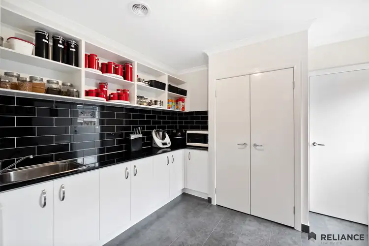 Fifth view of Homely house listing, 6 Pesa Way, Wyndham Vale VIC 3024