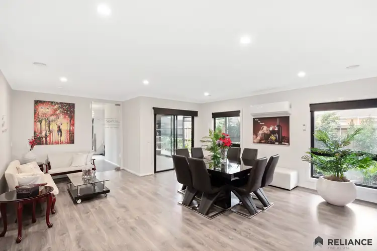 Seventh view of Homely house listing, 6 Pesa Way, Wyndham Vale VIC 3024