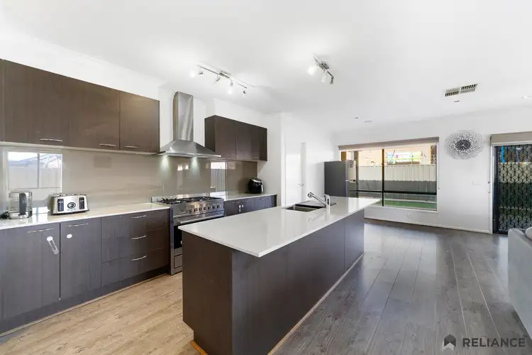 Third view of Homely house listing, 33 Miniata Way, Manor Lakes VIC 3024