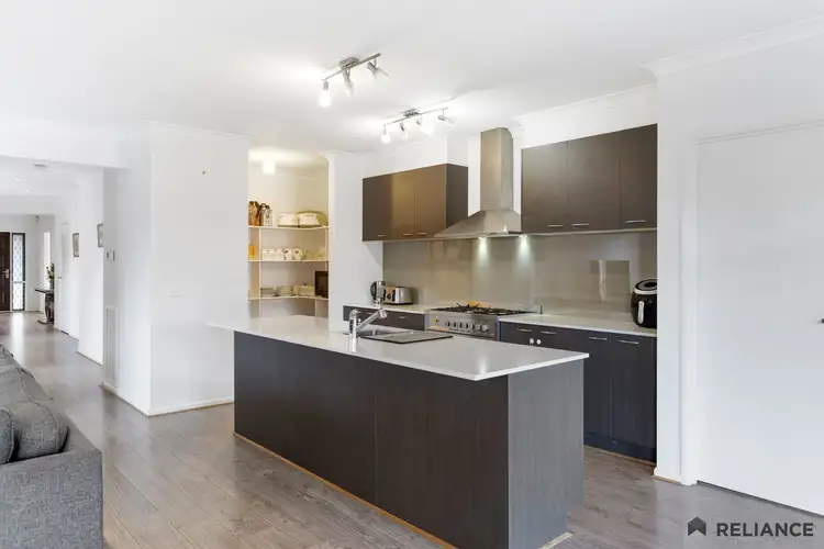 Fourth view of Homely house listing, 33 Miniata Way, Manor Lakes VIC 3024
