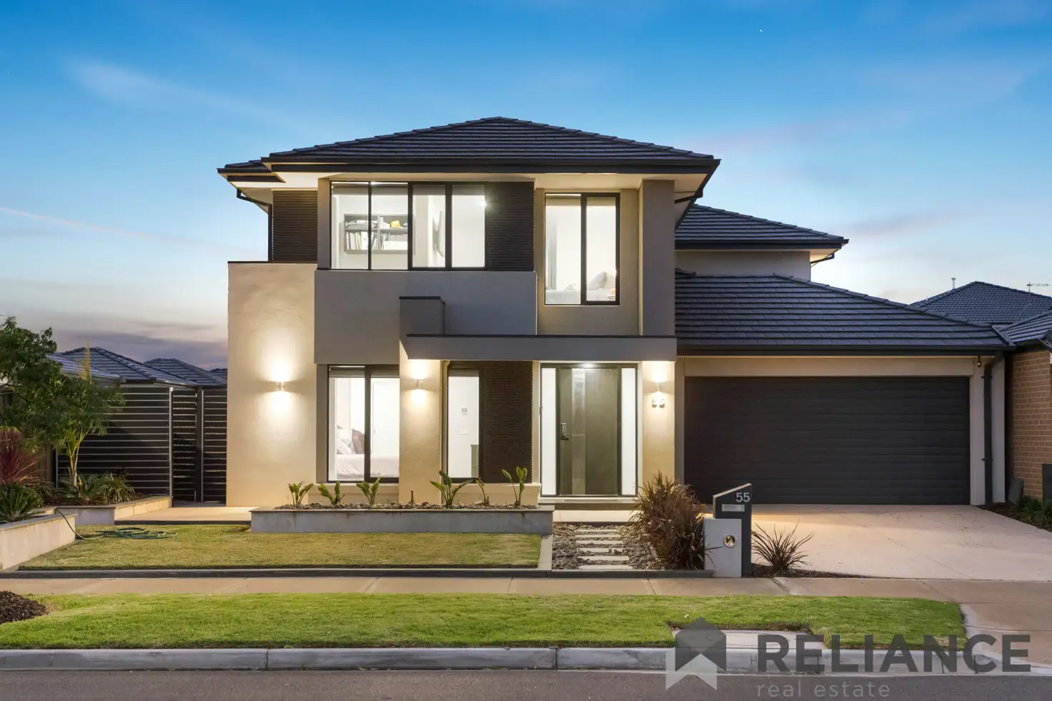Main view of Homely house listing, 55 Papas View, Wyndham Vale VIC 3024