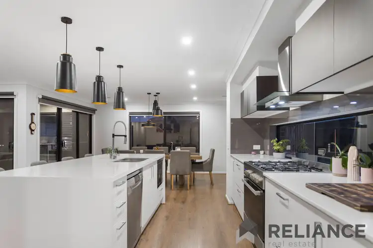 Third view of Homely house listing, 55 Papas View, Wyndham Vale VIC 3024