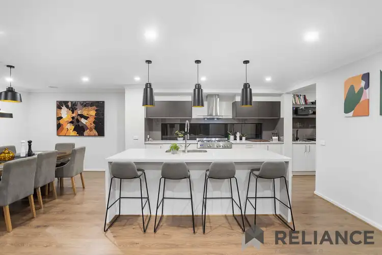 Fourth view of Homely house listing, 55 Papas View, Wyndham Vale VIC 3024