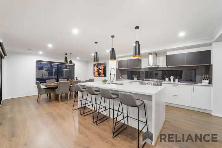 Fifth view of Homely house listing, 55 Papas View, Wyndham Vale VIC 3024