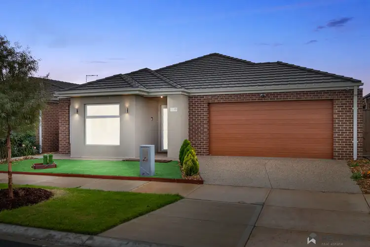 25 Pastille Road, Manor Lakes VIC 3024