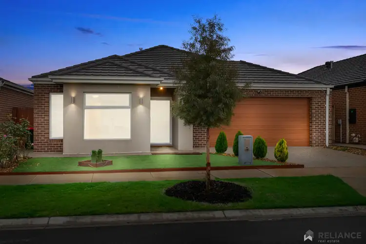 Second view of Homely house listing, 25 Pastille Road, Manor Lakes VIC 3024