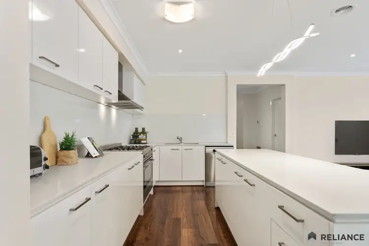 Third view of Homely house listing, 25 Pastille Road, Manor Lakes VIC 3024