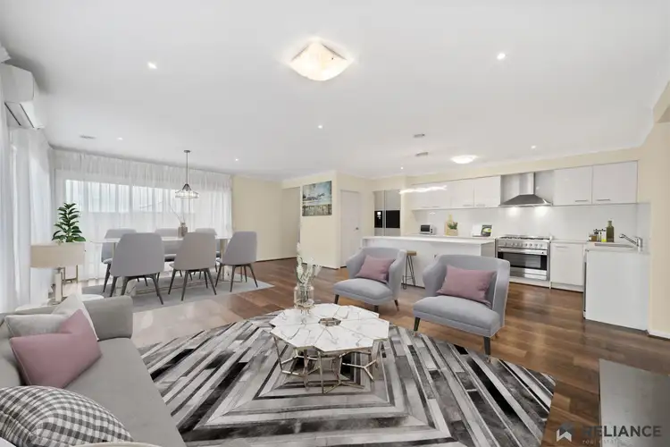 Fifth view of Homely house listing, 25 Pastille Road, Manor Lakes VIC 3024