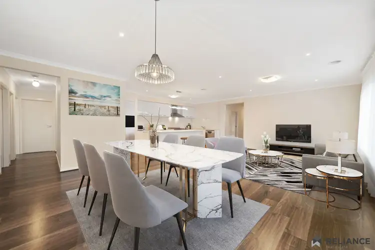 Sixth view of Homely house listing, 25 Pastille Road, Manor Lakes VIC 3024
