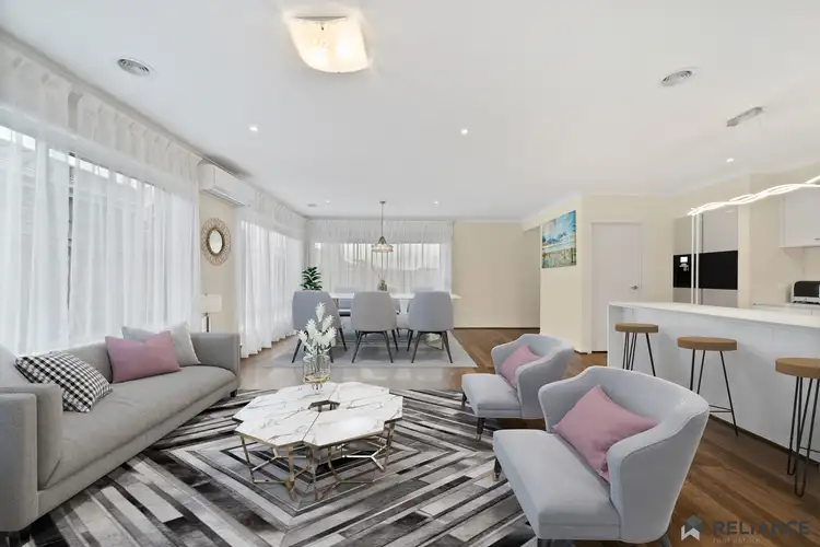 Seventh view of Homely house listing, 25 Pastille Road, Manor Lakes VIC 3024