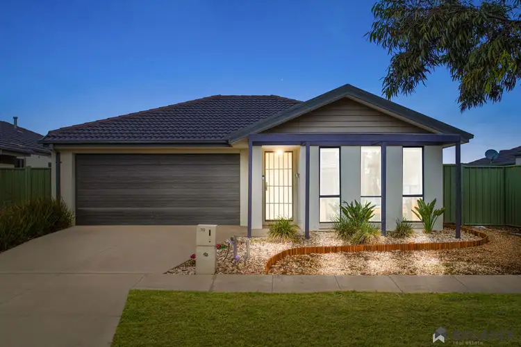 39 Ambleside Avenue, Wyndham Vale VIC 3024