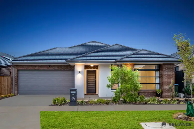 13 Shire Street, Manor Lakes VIC 3024