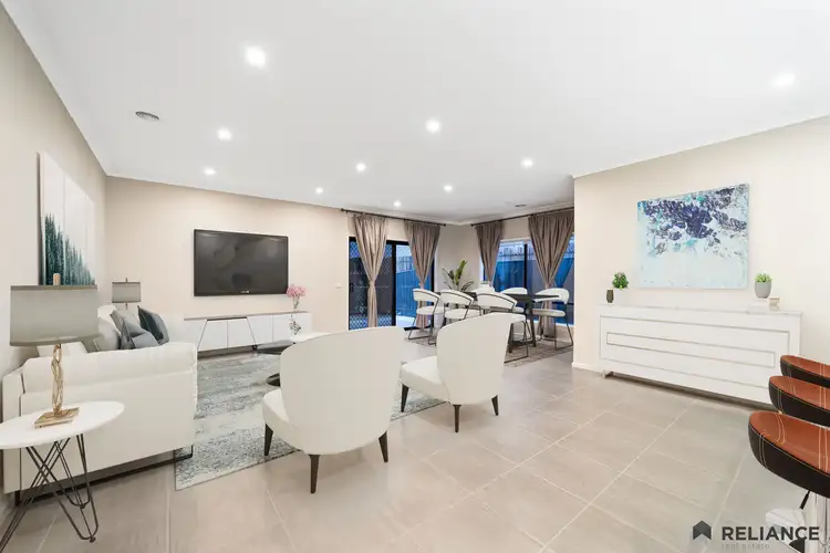 Fifth view of Homely house listing, 13 Shire Street, Manor Lakes VIC 3024
