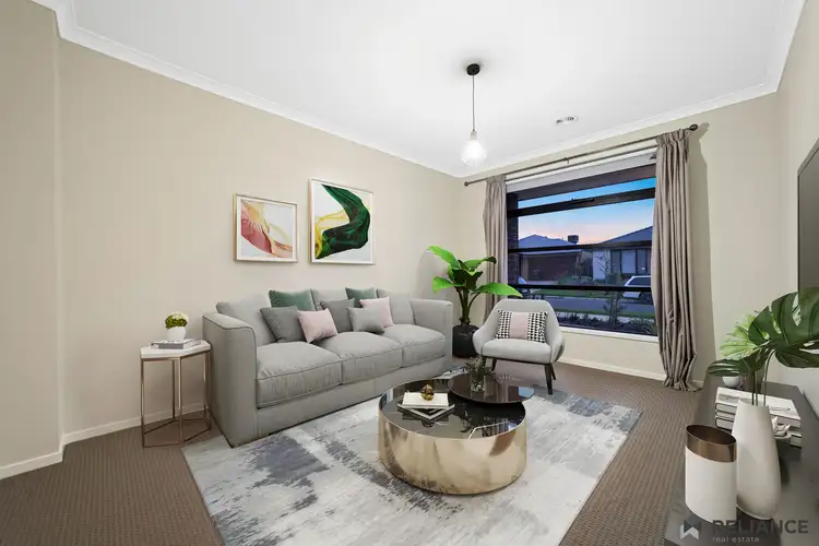 Sixth view of Homely house listing, 13 Shire Street, Manor Lakes VIC 3024
