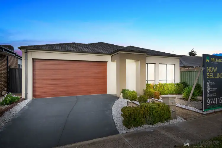 Second view of Homely house listing, 10 Cranwell Way, Wyndham Vale VIC 3024