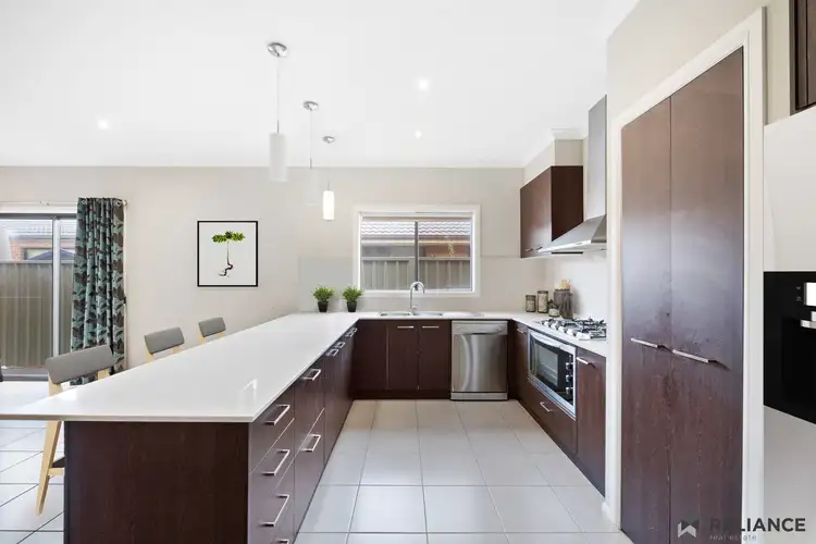 Third view of Homely house listing, 10 Cranwell Way, Wyndham Vale VIC 3024
