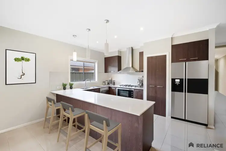 Fourth view of Homely house listing, 10 Cranwell Way, Wyndham Vale VIC 3024