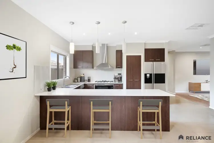 Fifth view of Homely house listing, 10 Cranwell Way, Wyndham Vale VIC 3024