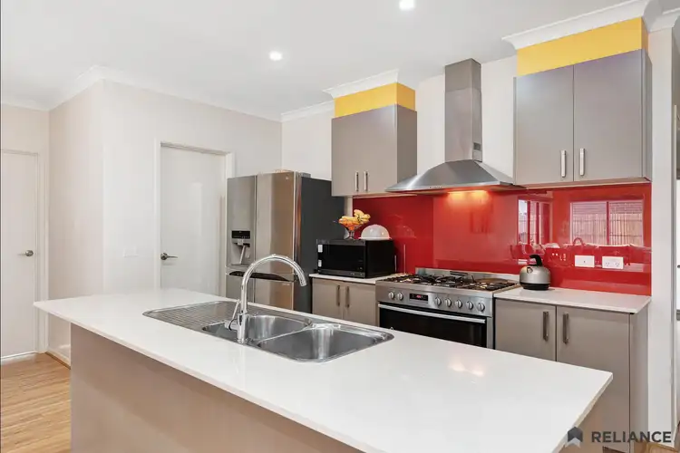 Second view of Homely house listing, 26 Miniata Way, Manor Lakes VIC 3024