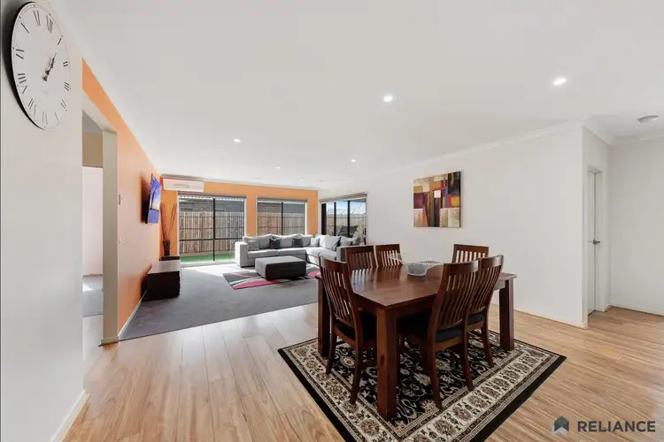 Fifth view of Homely house listing, 26 Miniata Way, Manor Lakes VIC 3024