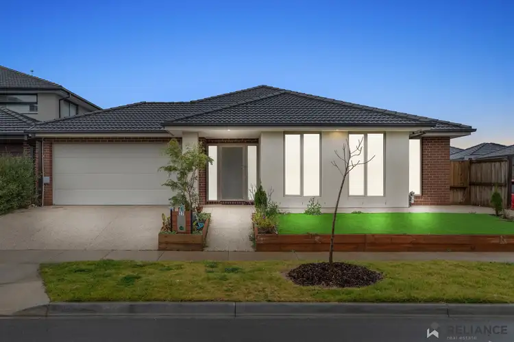 27 Hounslow Drive, Wyndham Vale VIC 3024