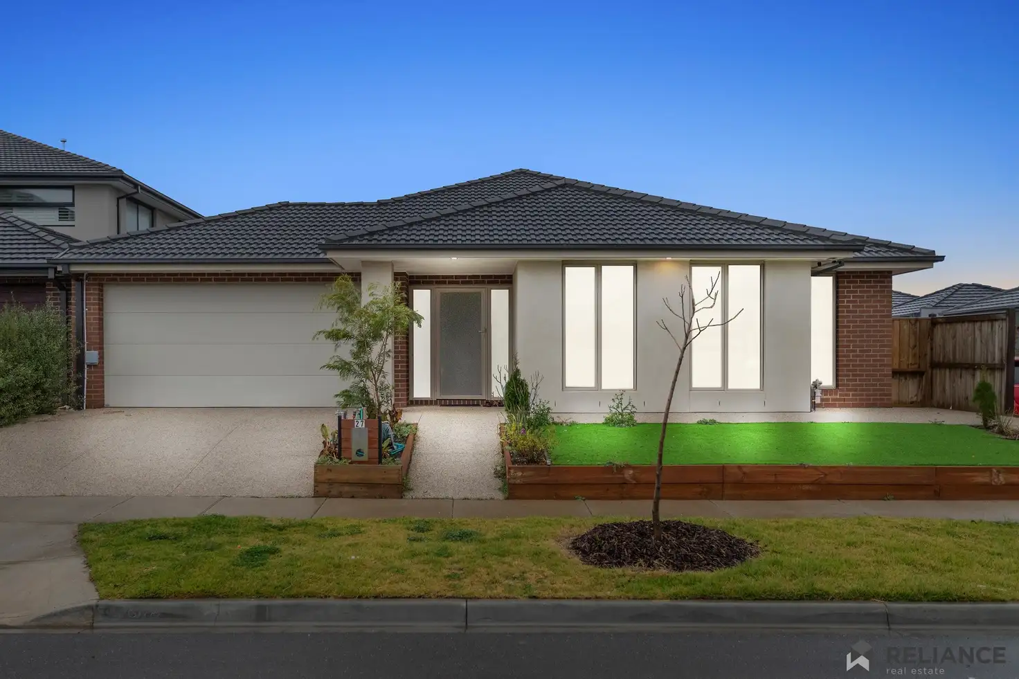 Main view of Homely house listing, 27 Hounslow Drive, Wyndham Vale VIC 3024