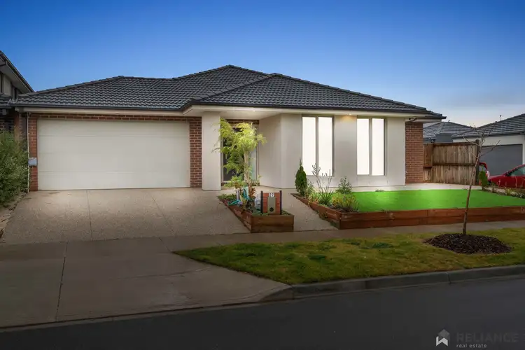 Second view of Homely house listing, 27 Hounslow Drive, Wyndham Vale VIC 3024