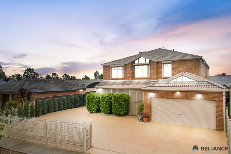 Second view of Homely house listing, 19 Peppermint Crescent, Manor Lakes VIC 3024