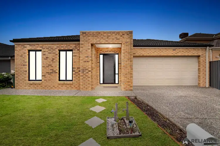 49 Balcombe Drive, Manor Lakes VIC 3024